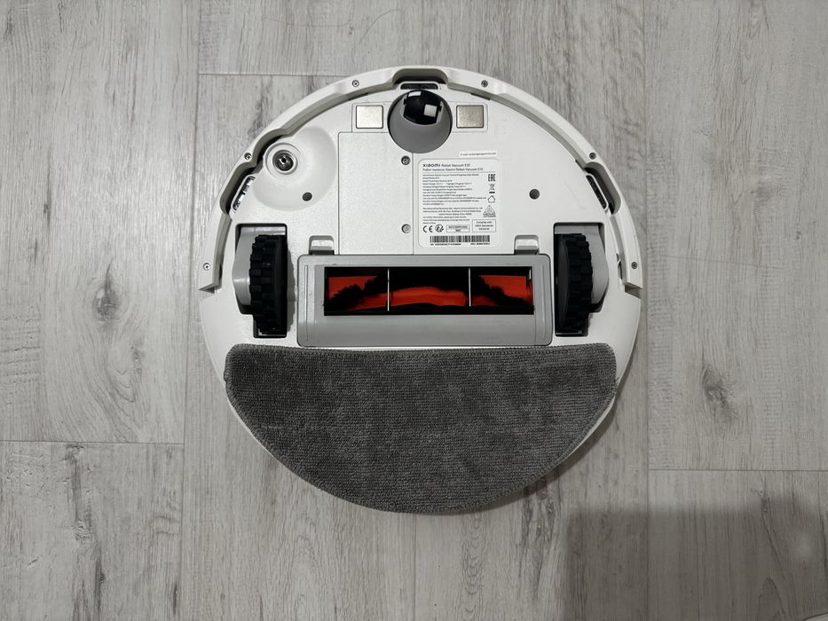 робот пылесос Xiaomi E10 Robot Vacuum
