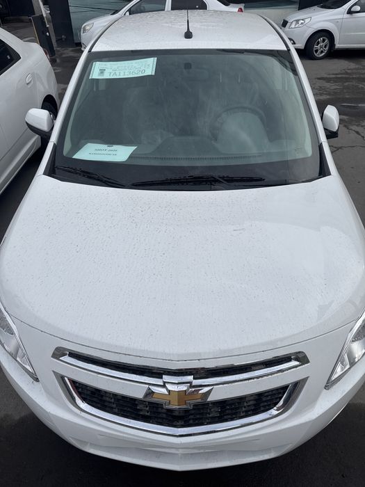 Cobalt 2026 MCM bez probeg