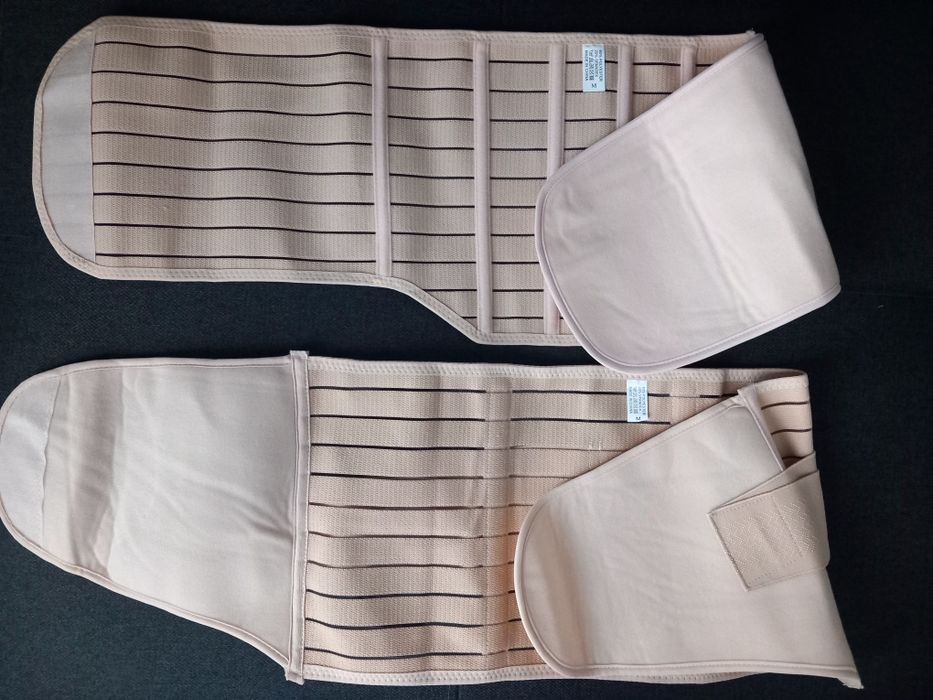 Corset Postnatal 3 in 1, susținere, modelator al zonei abdomenului