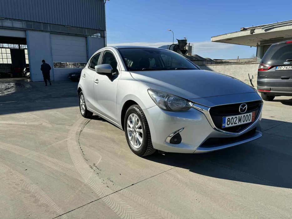 Mazda 2 , 2018г.