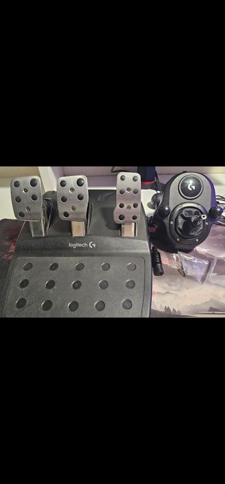 Volan logitech g29