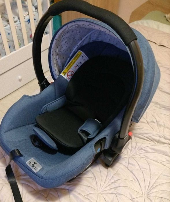 Детска количка за момче