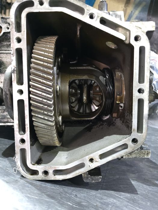 Ремонт автомат коробок