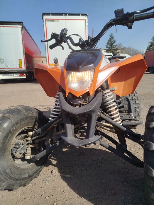 Квадроцикл EGL MODIX 125