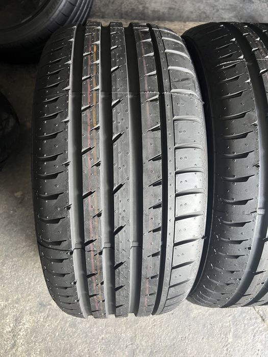 4 anvelope de vara 225/45/17+245/40/17 Continental!