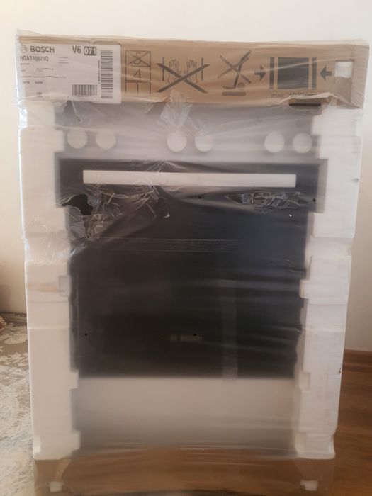 Газовая плита Bosch