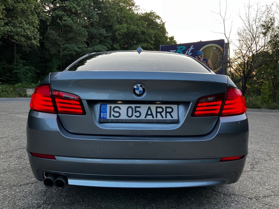 BMW Seria 5 2010 — imagine 4