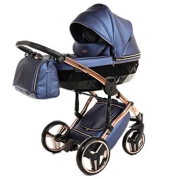 Carucior Junama V2 FluoLine – 2 in 1