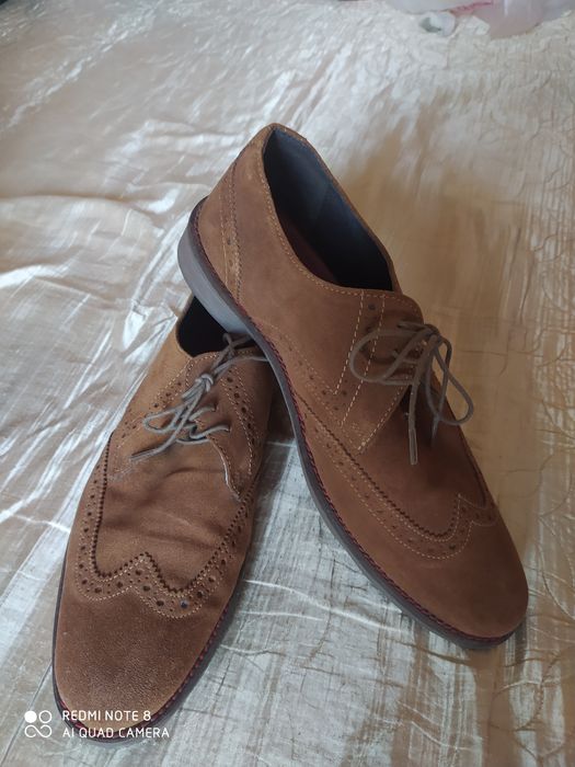 Мужские туфли 41 размер