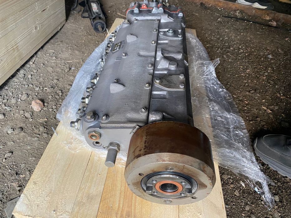 Аппаратура ЯМЗ 240 полность обслужена