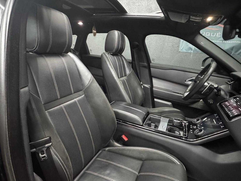 Range Rover Velar R-Dynamic / 2.0D / Trapă panoramică / Meridian