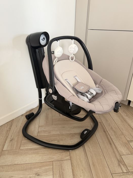 Leagăn electric/ balansoar Joie 2 în 1 Serina