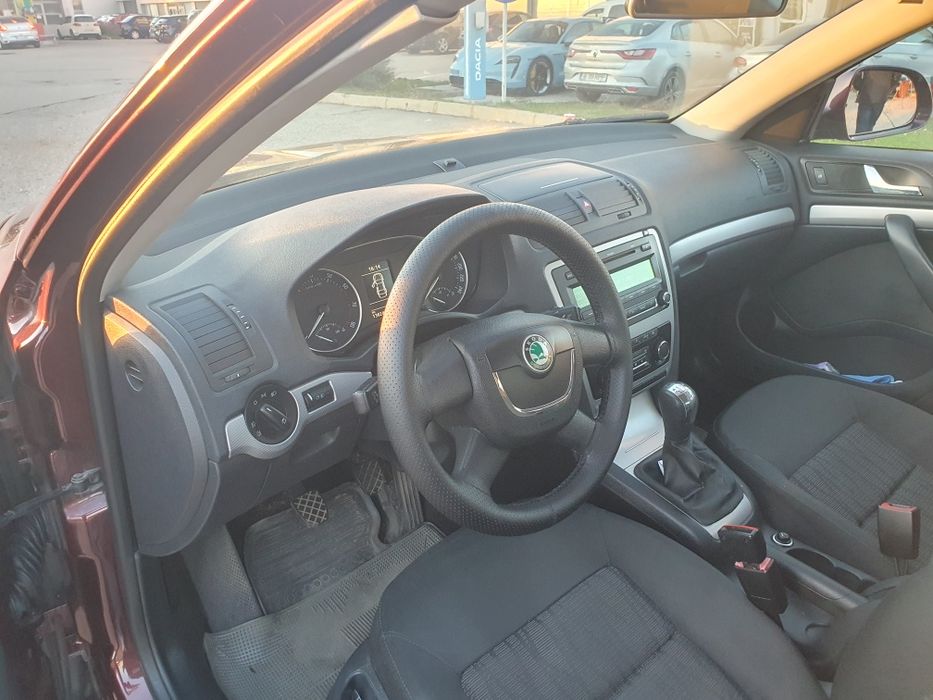 Vând Skoda Octavia 1.2 TSI