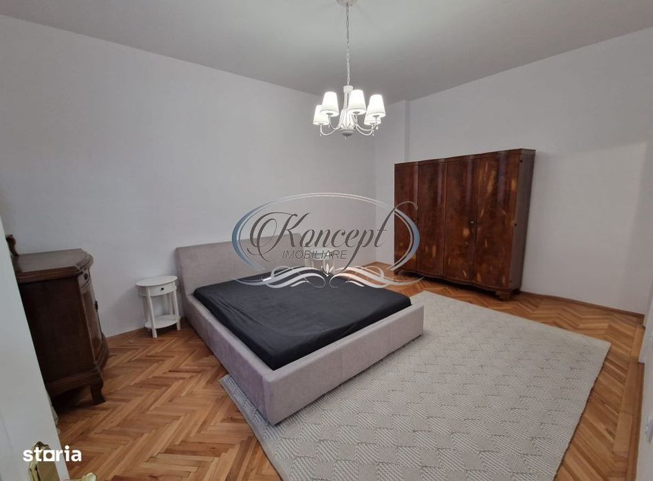 3 camere in vila, zona Horea