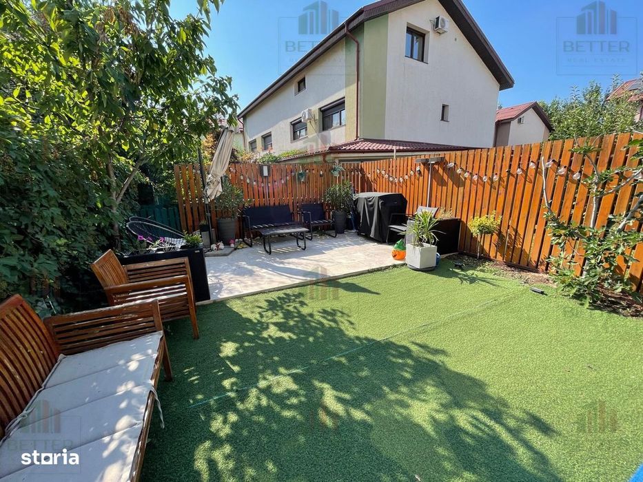 Casa Individuala P+1E+M Popesti Leordeni 4 - Camere - Mobilata