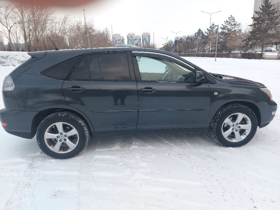 Срочно продается лексус RX-350