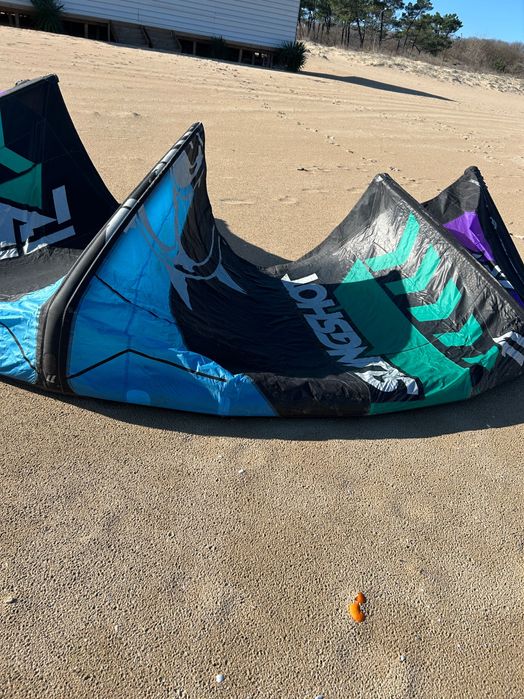 Кайт rrd pasion 13.5