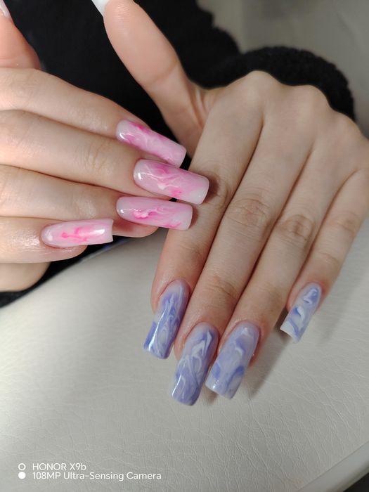 Наращивание ногтей