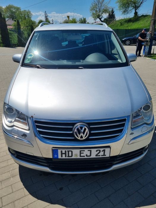 VOLKSWAGEN Touran 2007 — imagine 2