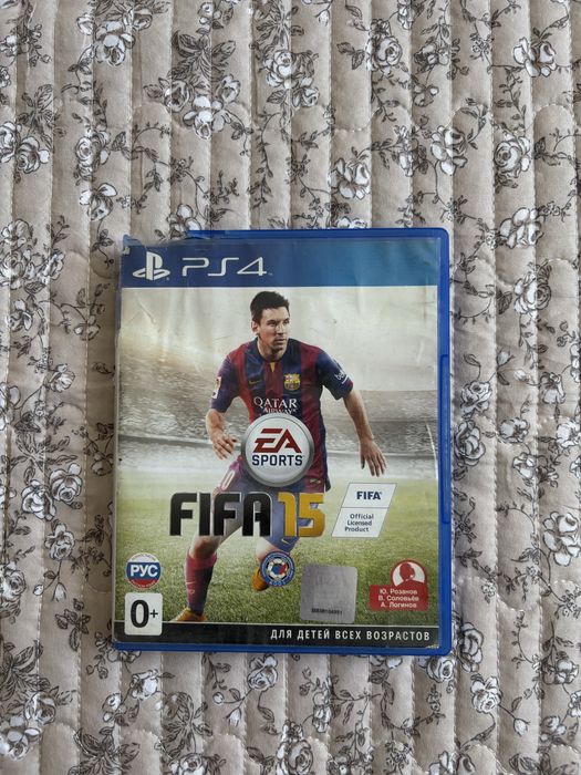 Игровые диски.