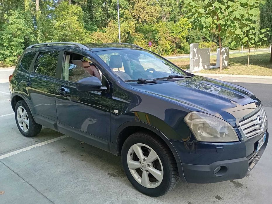 NISSAN Qashqai 2010 — imagine 2