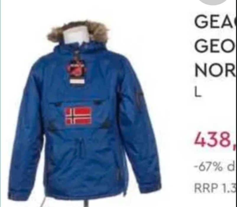 Geographical norway geaca