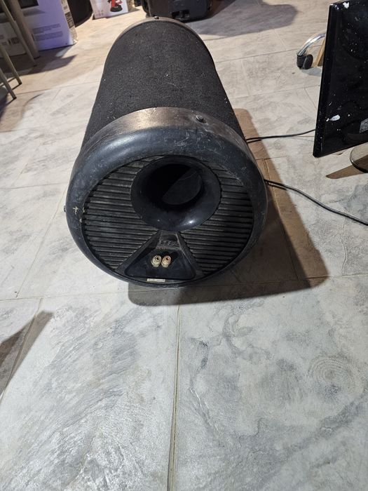 Tub bass subwoofer  JBL 500w musical , pasiv