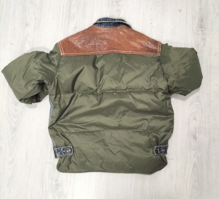 Geaca blugi dsquared2