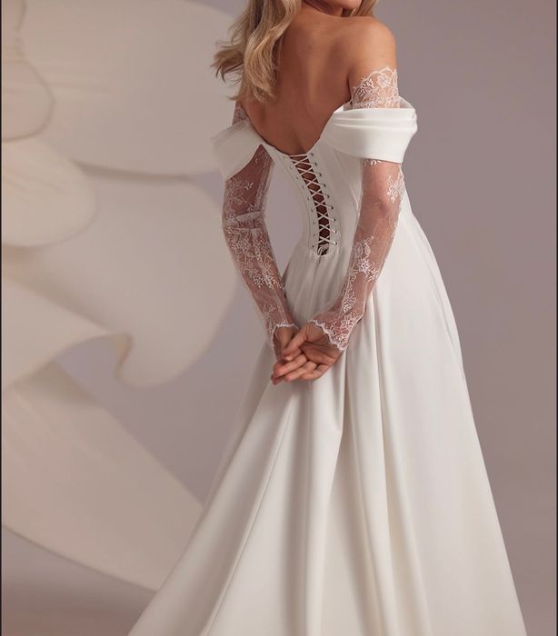 Rochie de mireasa 48/50