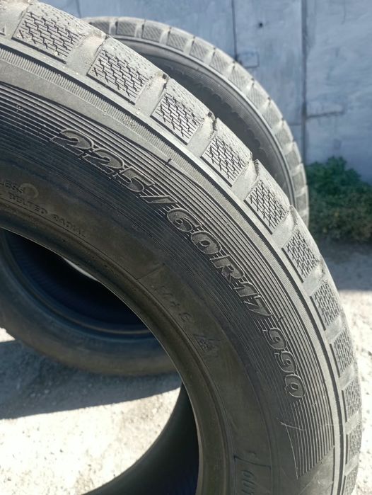 Продам зимние шины