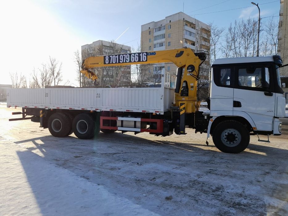 Услуги манипулятора