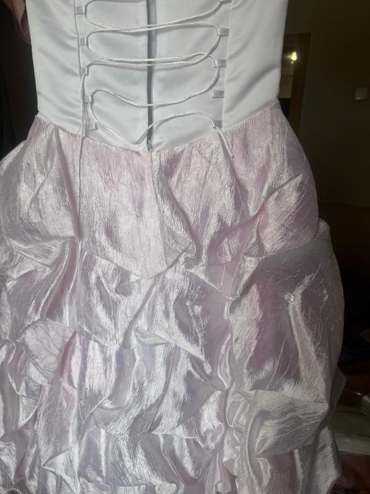 Пышное платье на девочку