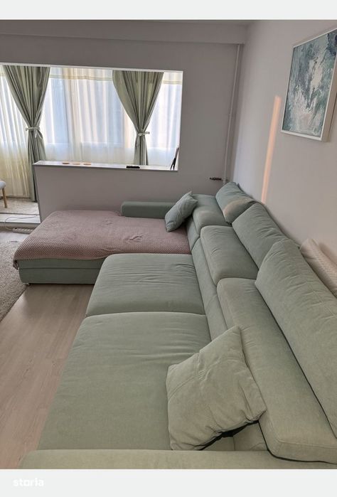 Garsonieră 1 cameră în Dristor, etaj 4