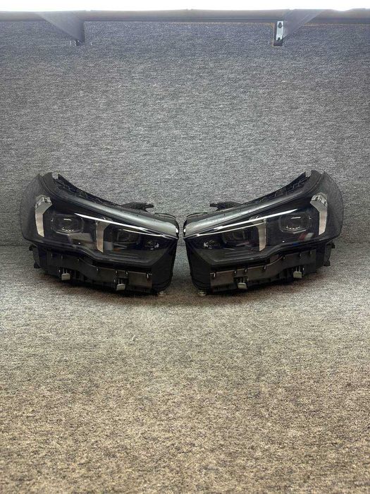 Faruri led adaptiv shadow BMW SERIA 5 G60 G61