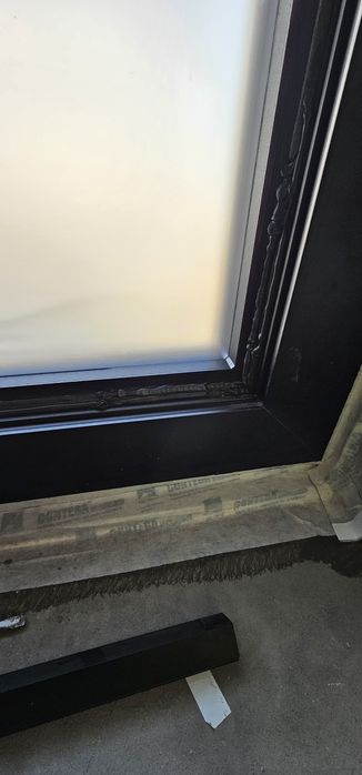 Etansare ferestre, bariera de vapori