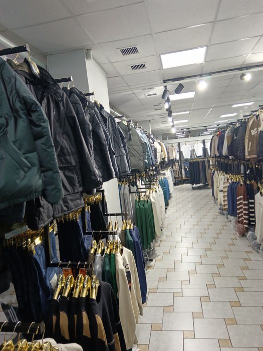 Рейлы стиладж на заказ