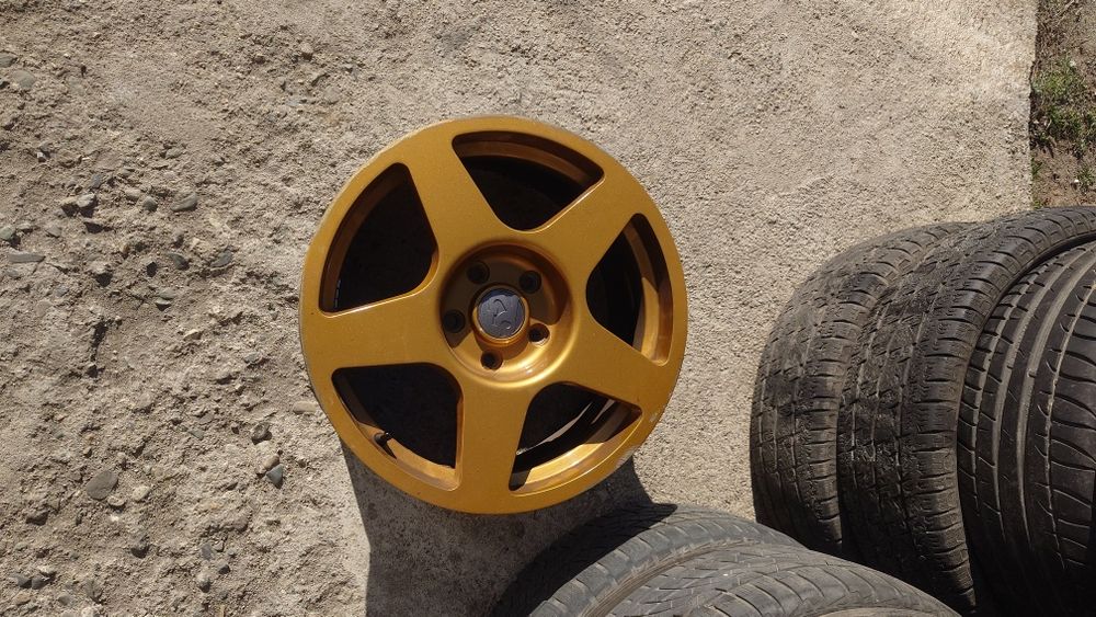 Джанти 52 17ки Хонда