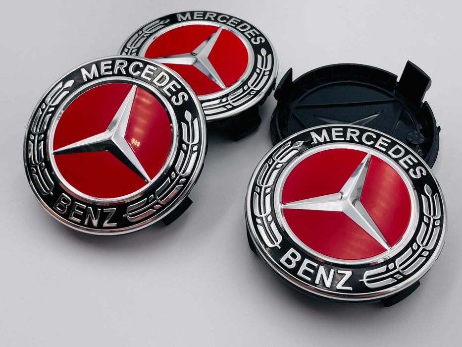 Set Capace janta Compatibile Mercedes