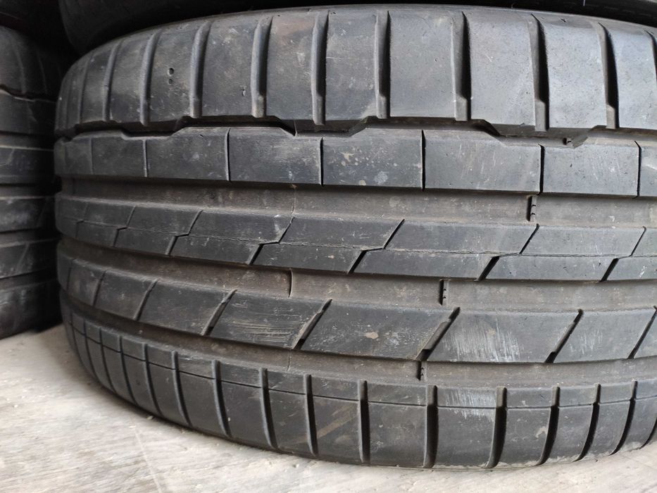 Летни гуми пакет 275 35 21 и 315 30 21 - Hankook - DOT 2024