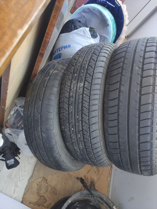 Шина в хорошем состояний