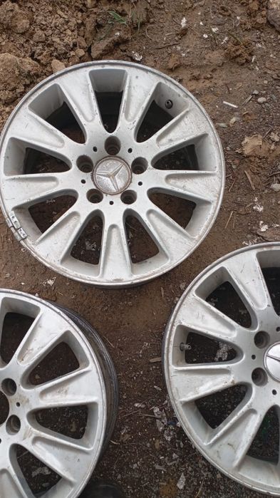 Диски в комплекте