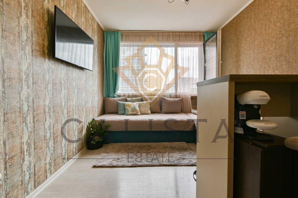 Продава се Двустаен апартамент в София, Банишора - 40 кв.м за 2750 €/кв.м - Снимка #1