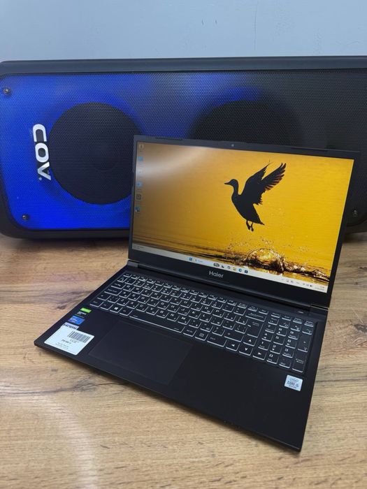Ноутбук Haier  Intel Core i5-10