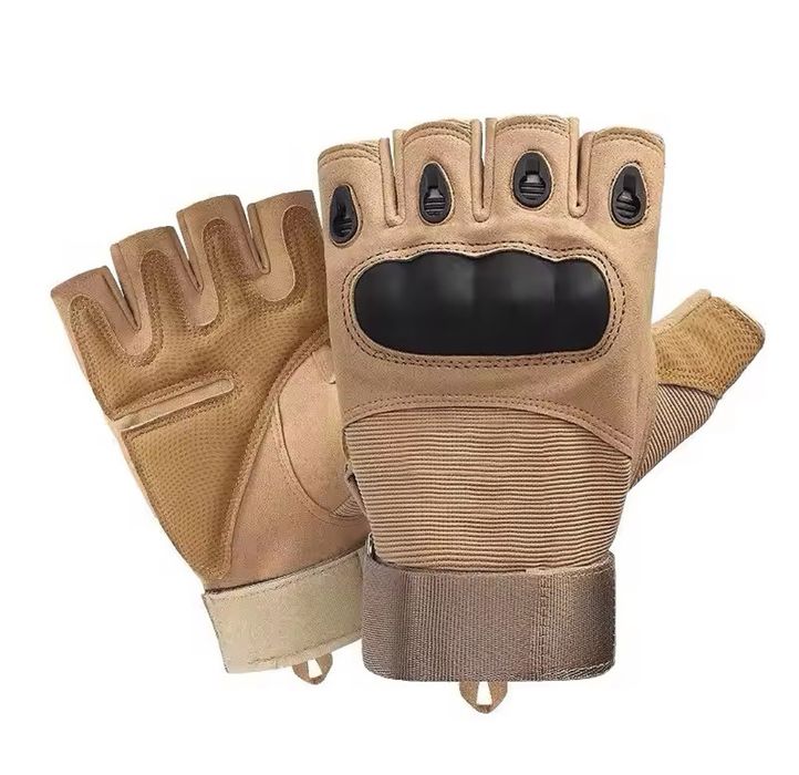 Тактически ръкавици без пръсти за спорт лов туризъм