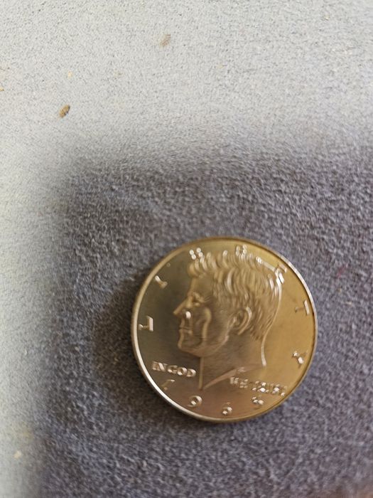 Vand moneda Americana  Half Dollar