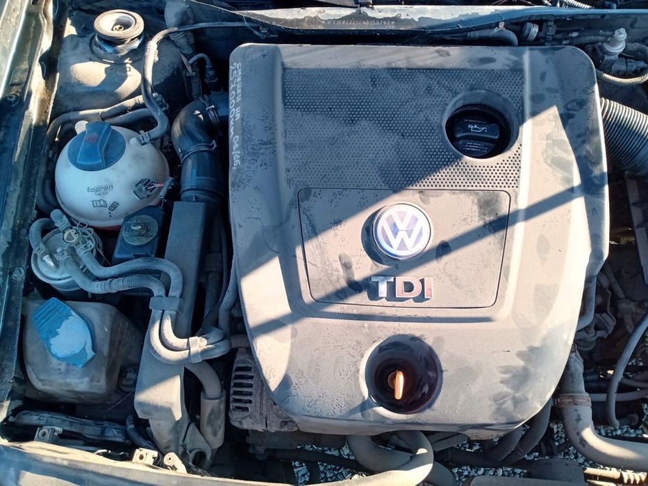 Голф 4 1.9 AJM 116кс 6 скорости на части