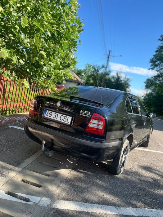 SKODA Octavia 2006 — imagine 3