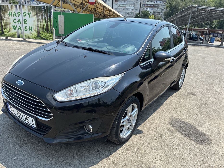 FORD Fiesta 0