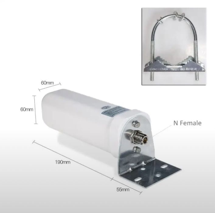 Усилитель wi fi сигнала Кентау