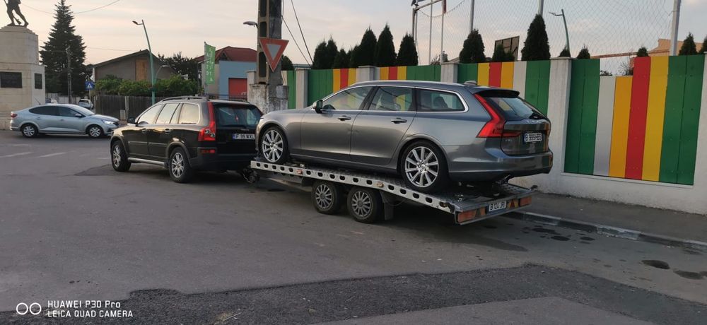 Tractari Platforma Asistenta Auto lei/km